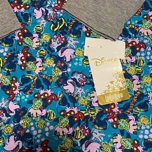 LuLaRoe Disney Shirt XS